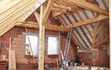 Guarlford attic trusses