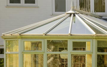 conservatory roof repair Guarlford, Worcestershire