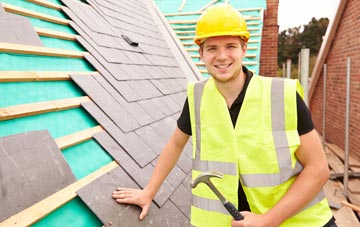 find trusted Guarlford roofers in Worcestershire