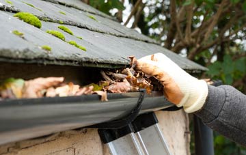 gutter cleaning Guarlford, Worcestershire