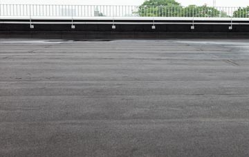 Guarlford asphalt roof replacement