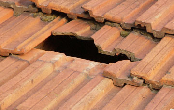 roof repair Guarlford, Worcestershire