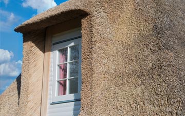 Guarlford thatch roof disadvantages